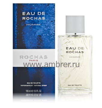 Eau de Rochas Homme