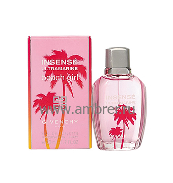 Givenchy Insense Ultramarine Beach Girl