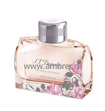 58 Avenue Montaigne Pour Femme Limited Edition