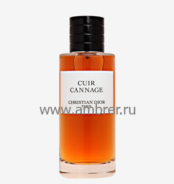 Christian Dior Cuir Cannage