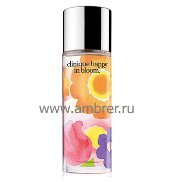 Clinique Happy In Bloom 2014