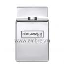 Dolce & Gabbana The One for Men Platinum Limited Edition