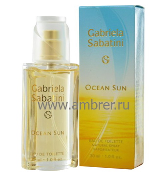 Gabriele Sabatini Ocean Sun