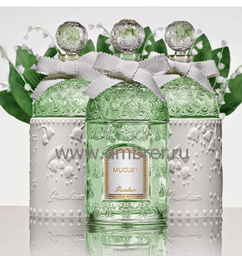 Guerlain Muguet 2014