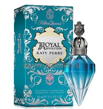 Katy Perry Royal Revolution