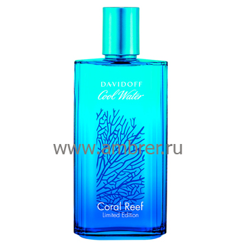 Davidoff Cool Water Man Coral Reef Edition