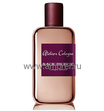 Atelier Cologne Blanche Immortelle