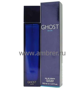 Ghost Ghost Man
