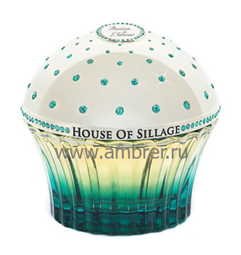 House Of Sillage Passion de l`Amour