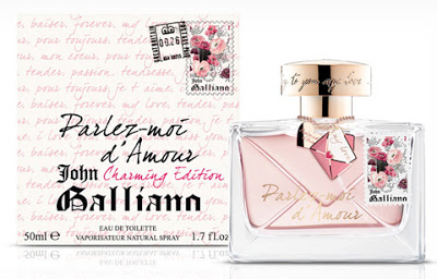 John Galliano Parlez-Moi d�Amour Charming Edition