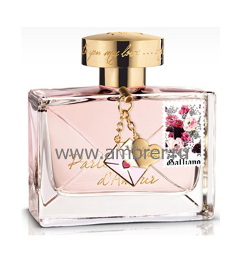 John Galliano John Galliano Parlez-Moi dAmour Charming Edition