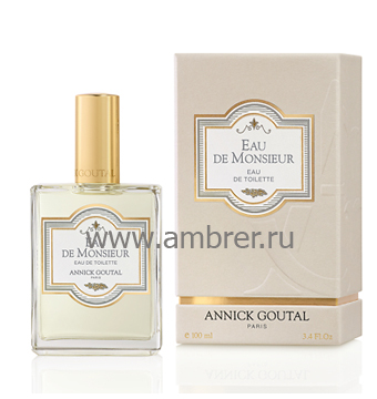 Annick Goutal Eau de Monsieur