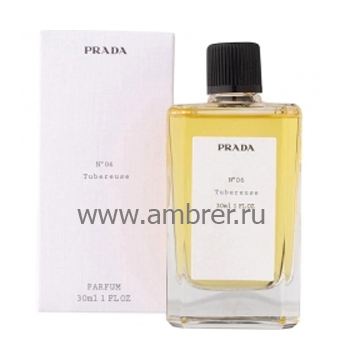 Prada Prada 6 Tubereuse