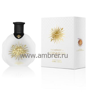Parfums du Chateau de Versailles Promenade a Versailles Pour Elle