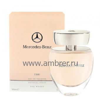 Mercedes-Benz Mercedes Benz L`Eau