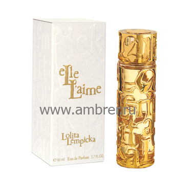 Lolita Lempicka Elle L`aime