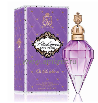 Killer Queen Oh So Sheer