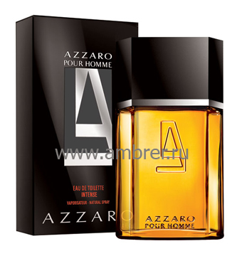 Azzaro pour Homme Intense