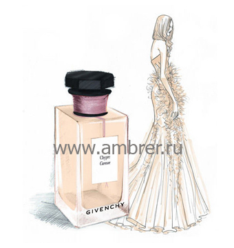 Givenchy Chypre Caresse