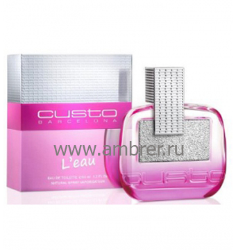 Custo Barcelona L`Eau