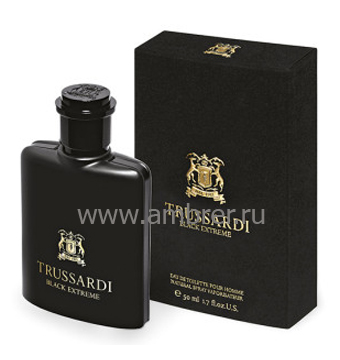 Trussardi Black Extreme