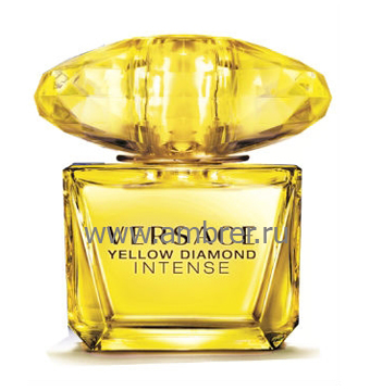 Versace Yellow Diamond Intense