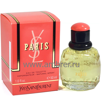 Yves Saint Laurent YSL Paris