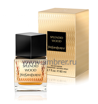 Yves Saint Laurent YSL Splendid Wood