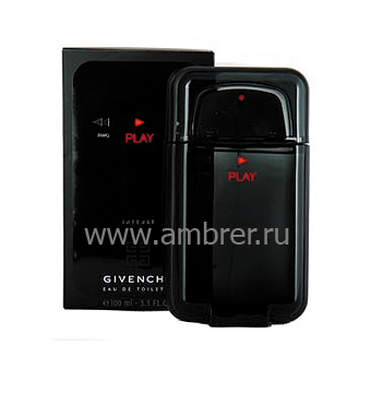 Givenchy Play Intense