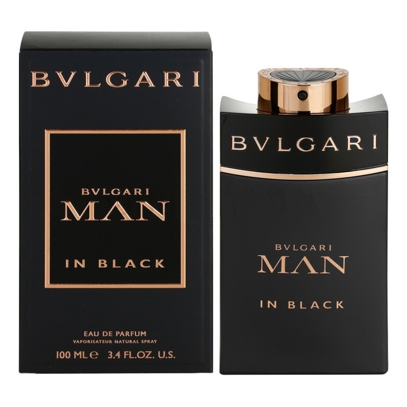 Bvlgari Bvlgari Man In Black