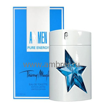 Thierry Mugler A Men Pure Energy