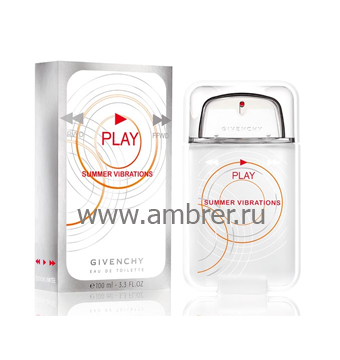 Givenchy Play Summer Vibrations