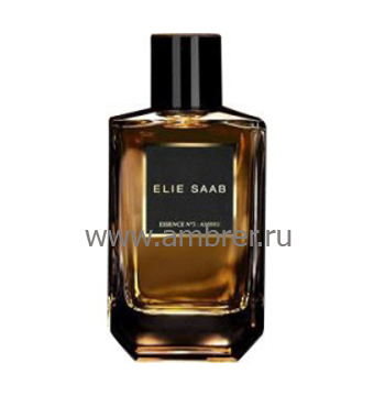 Elie Saab Essence No. 3 Ambre