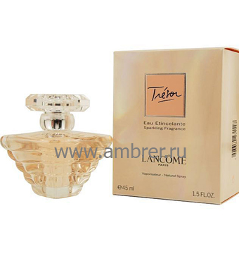 Lancome Tresor Eau Etincelante Sparkling