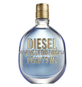 Diesel Fuel for Life l`Eau