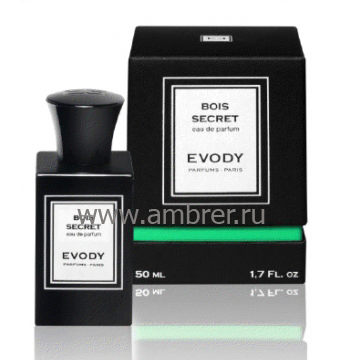 Evody Parfums Bois Secret