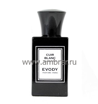 Evody Parfums Cuir Blanc