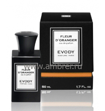 Evody Parfums Fleur d`Oranger