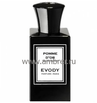 Evody Parfums Pomme d`Or