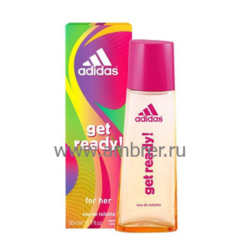 Adidas Get Ready! For Her