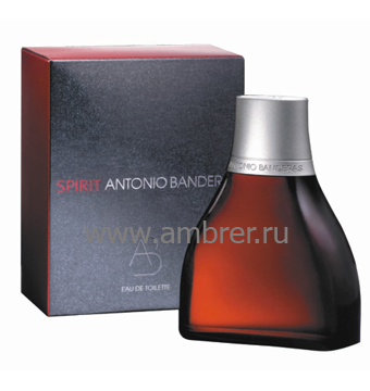 Antonio Banderas Spirit for Men