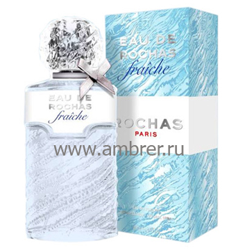 Rohas Eau de Rochas Fraiche