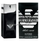 Giorgio Armani Emporio Armani Diamonds Black Carat for Him