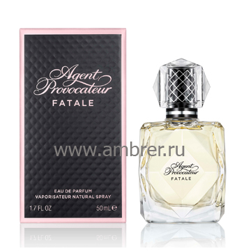 Agent Provocateur Fatale