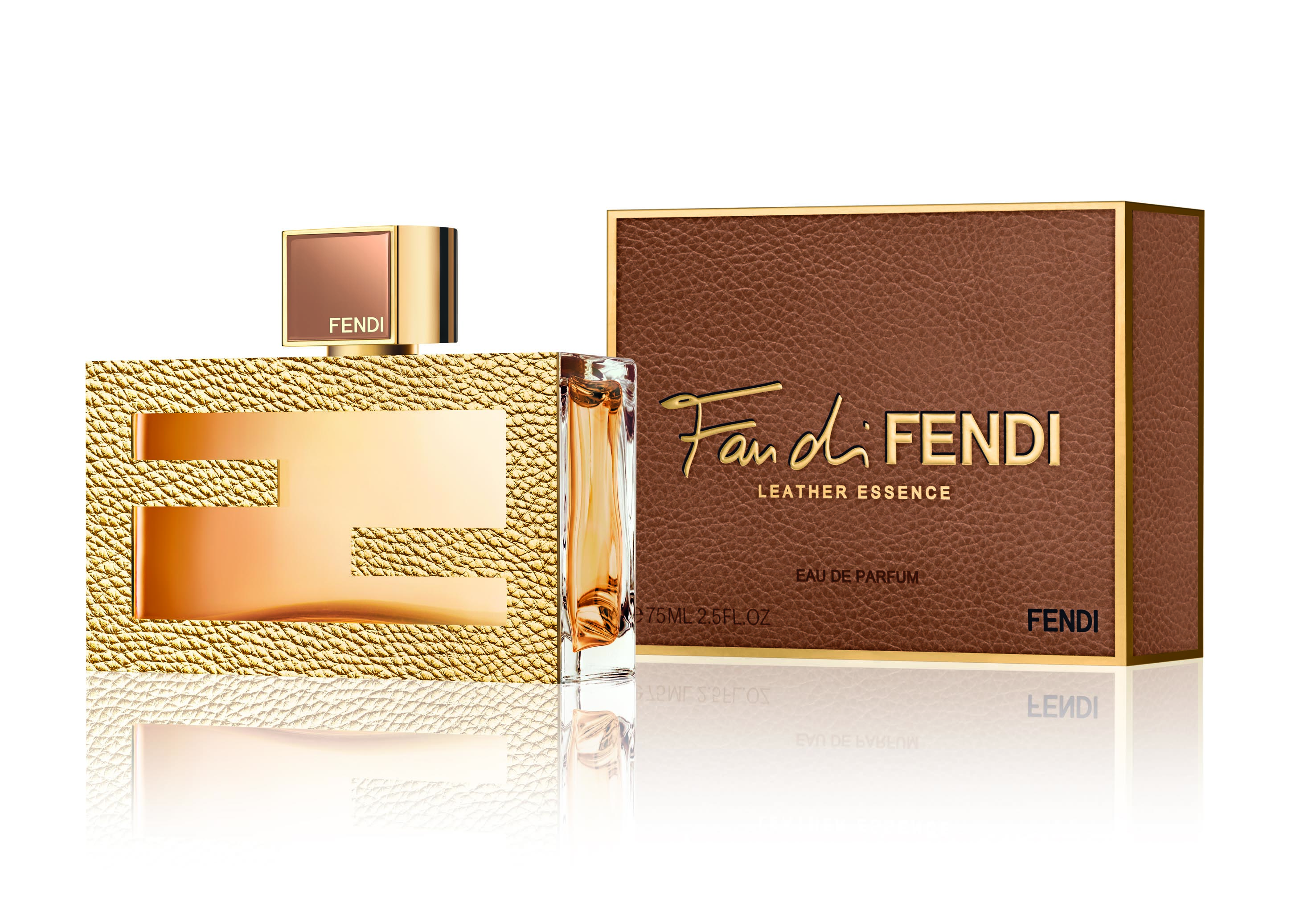 Fan di Fendi Leather Essence