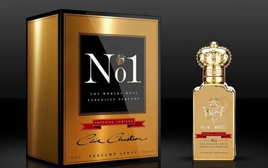 Clive Christian �1 Imperial Jubilee for Men