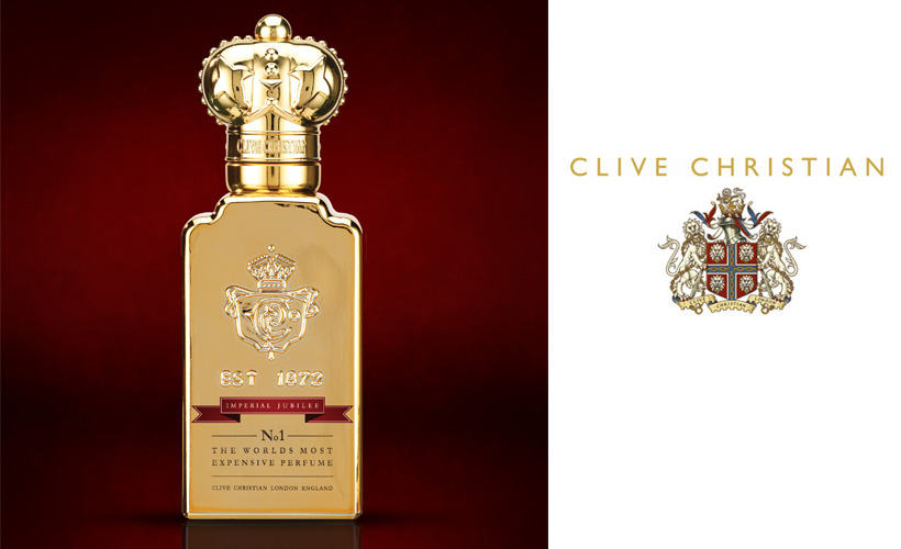 Clive Christian �1 Imperial Jubilee for women