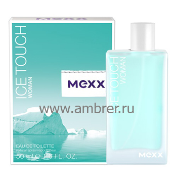 Mexx Ice Touch Woman (2014)