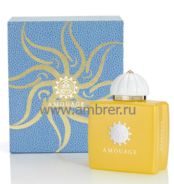 Amouage Sunshine