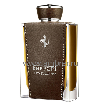 Ferrari Ferrari Leather Essence